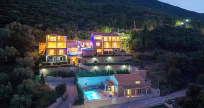 Pantokrator Private Pool Gem - Lux Villa in Corfu