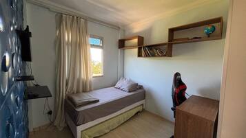 2 bedrooms, Internet, bed sheets