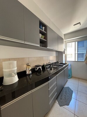 Cocina privada