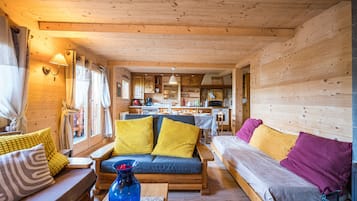 Kamin, Tischtennisplatte