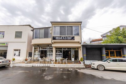 Mokador Twin 1 - Lake