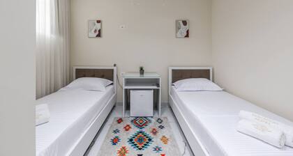 Mokador Twin 1 - Lake