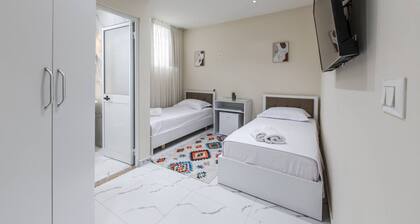 Mokador Twin 1 - Lake