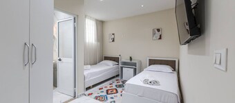 Mokador Twin 1 - Lake