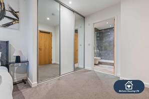 Shower, towels - City Centre | Fast Wi-Fi | Short walk to Bullring (Birmingham)