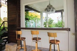 Bar (en la propiedad)