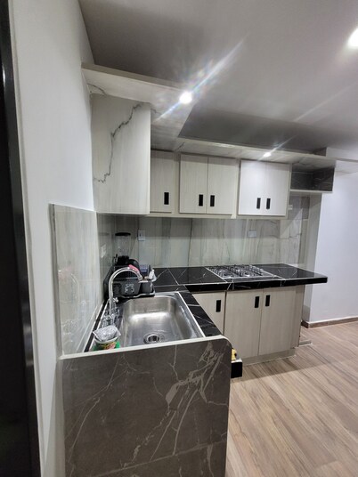 Apartamento cómodo y acogedor en Pamplona, Norte de Santander.