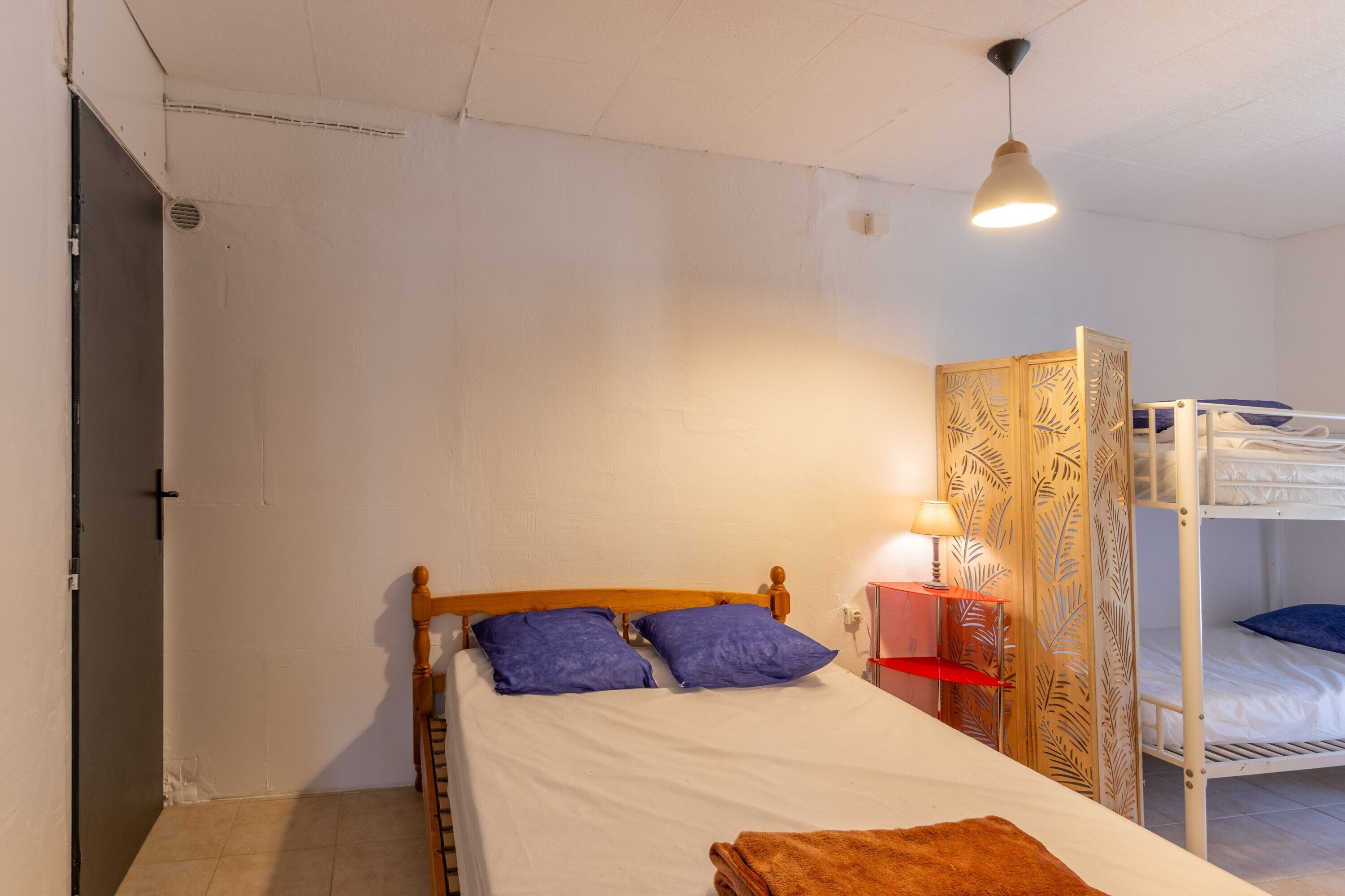 3 quartos, ferros/tábuas de passar roupa, Wi-Fi