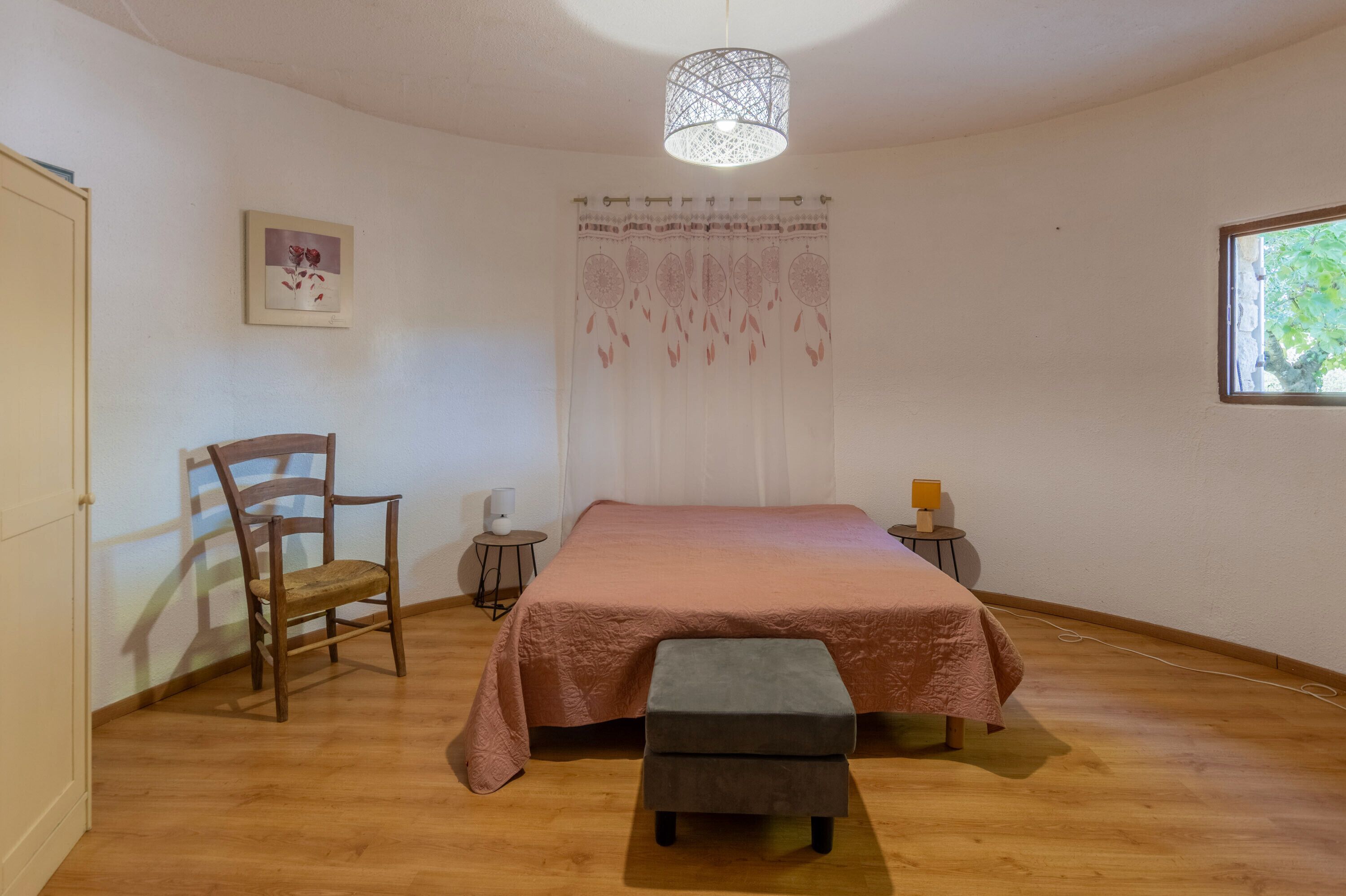 3 chambres, fer et planche à repasser, Wi-Fi