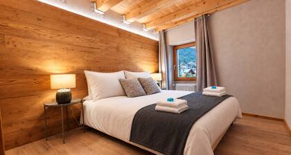 Alpine Chic Retreat