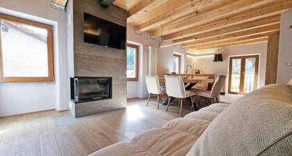 Alpine Chic Retreat S