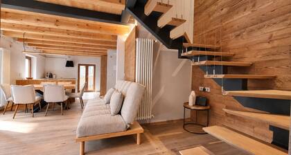 Alpine Chic Retreat