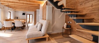 Alpine Chic Retreat