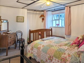 1 soveværelse, gratis Wi-Fi