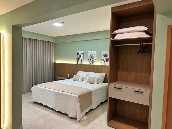 Luxury Room | Free WiFi