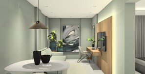 Luxury Room | Free WiFi