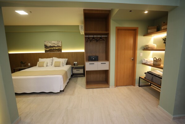 Luxury Room | Wi-fi percuma 