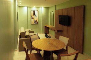 华丽客房 | 免费 WiFi