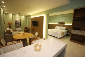 Luxury Room | Free WiFi