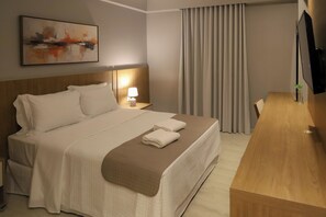 Habitació doble superior | Wifi gratuïta 