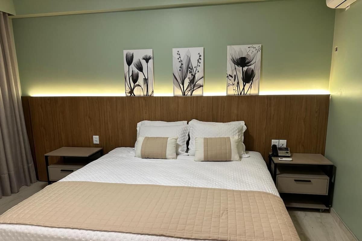 Superior Double Room | Free WiFi