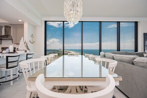 Condo, 4 Bedrooms | Dining - Phoenix Gulf Shores Ii 2205 4 Bedroom Condo (Gulf Shores)