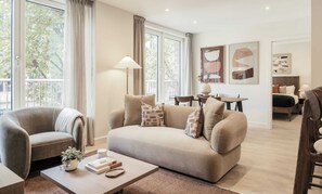 Apartment, 2 Bedrooms | Living area - Urban Rest Bermondsey (London)