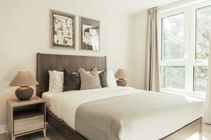 Appartement, 3 slaapkamers | Een strijkplank/strijkijzer, gratis wifi