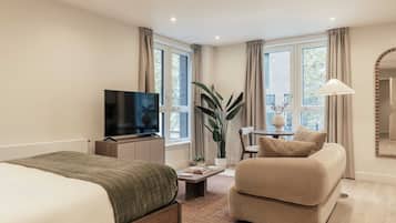 Studio | Living area