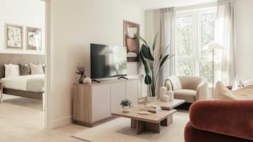 Leilighet, 3 soverom | Oppholdsområde