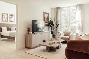 Apartment, 3 Bedrooms | Living area - Urban Rest Bermondsey (London)
