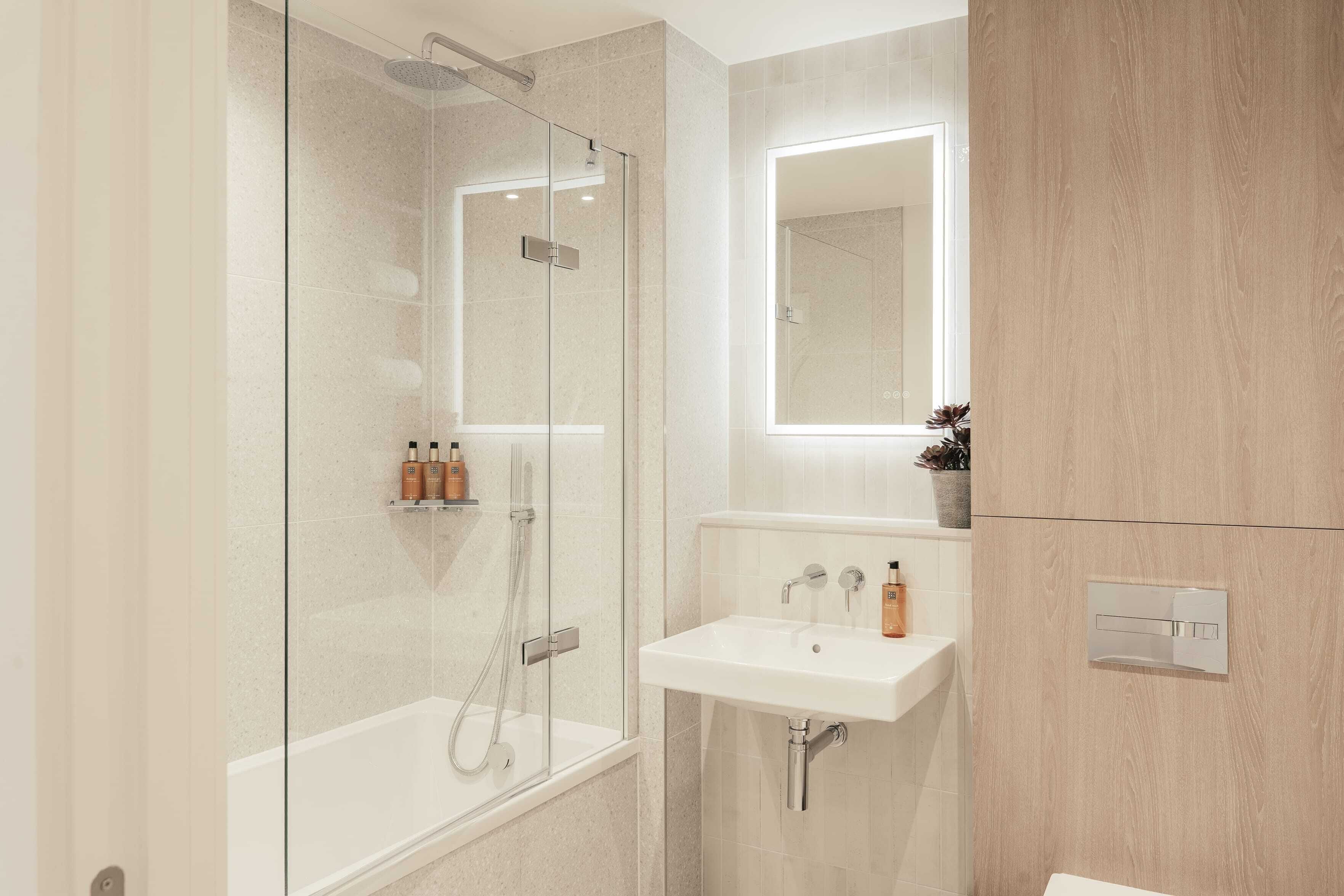 Apartment, 3 Bedrooms | Bathroom