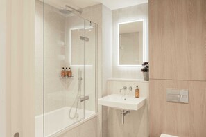 アパートメント 3 ベッドルーム | バスルーム