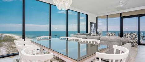 Condo, 4 Bedrooms | Dining