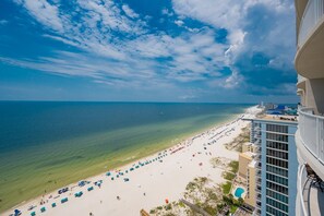 Beach - Phoenix Gulf Shores Ii 2205 4 Bedroom Condo (Gulf Shores)