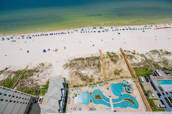Condo, 4 Bedrooms | Beach