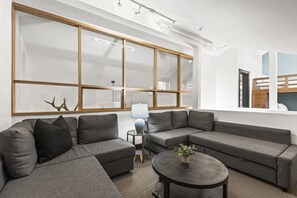 Condo, 2 Bedrooms | Living area - Snow Flower 126 2 Bedroom Condo (Park City)