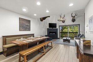 Condo, 2 Bedrooms | Dining - Snow Flower 126 2 Bedroom Condo (Park City)