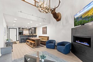 Condo, 2 Bedrooms | Interior - Snow Flower 126 2 Bedroom Condo (Park City)