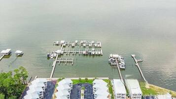 Apartamento, 2 habitaciones | Puerto deportivo