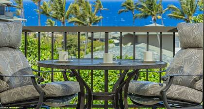 Kapalua Ridge Villas #212 2 Bedroom Condo