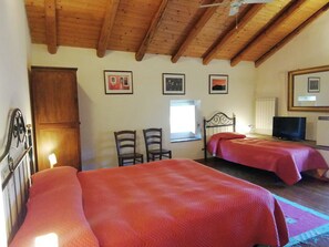 1 Schlafzimmer, Internetzugang, Bettwäsche