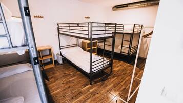 Dortoir Partagé | Wi-Fi gratuit