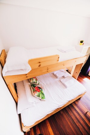 Dreibettzimmer | Kostenloses WLAN