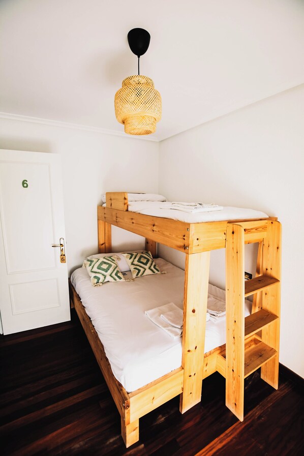 Chambre Triple | Wi-Fi gratuit