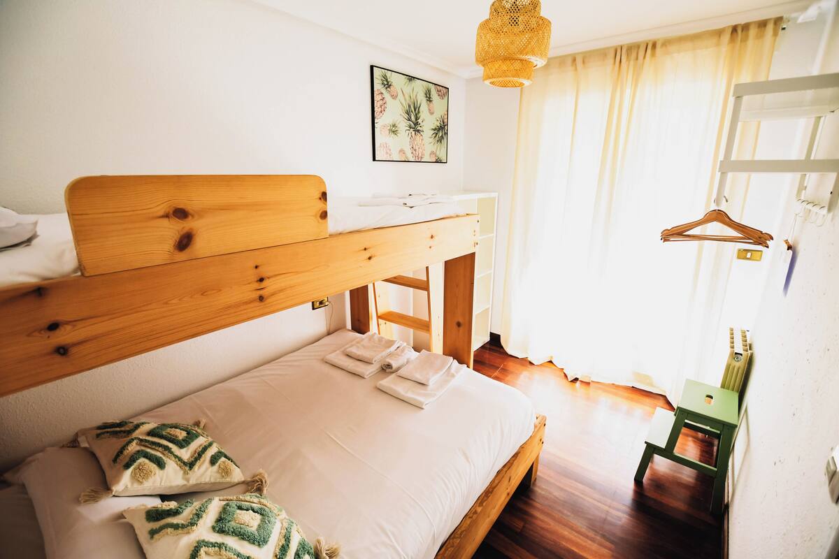Habitación triple | Wifi gratis