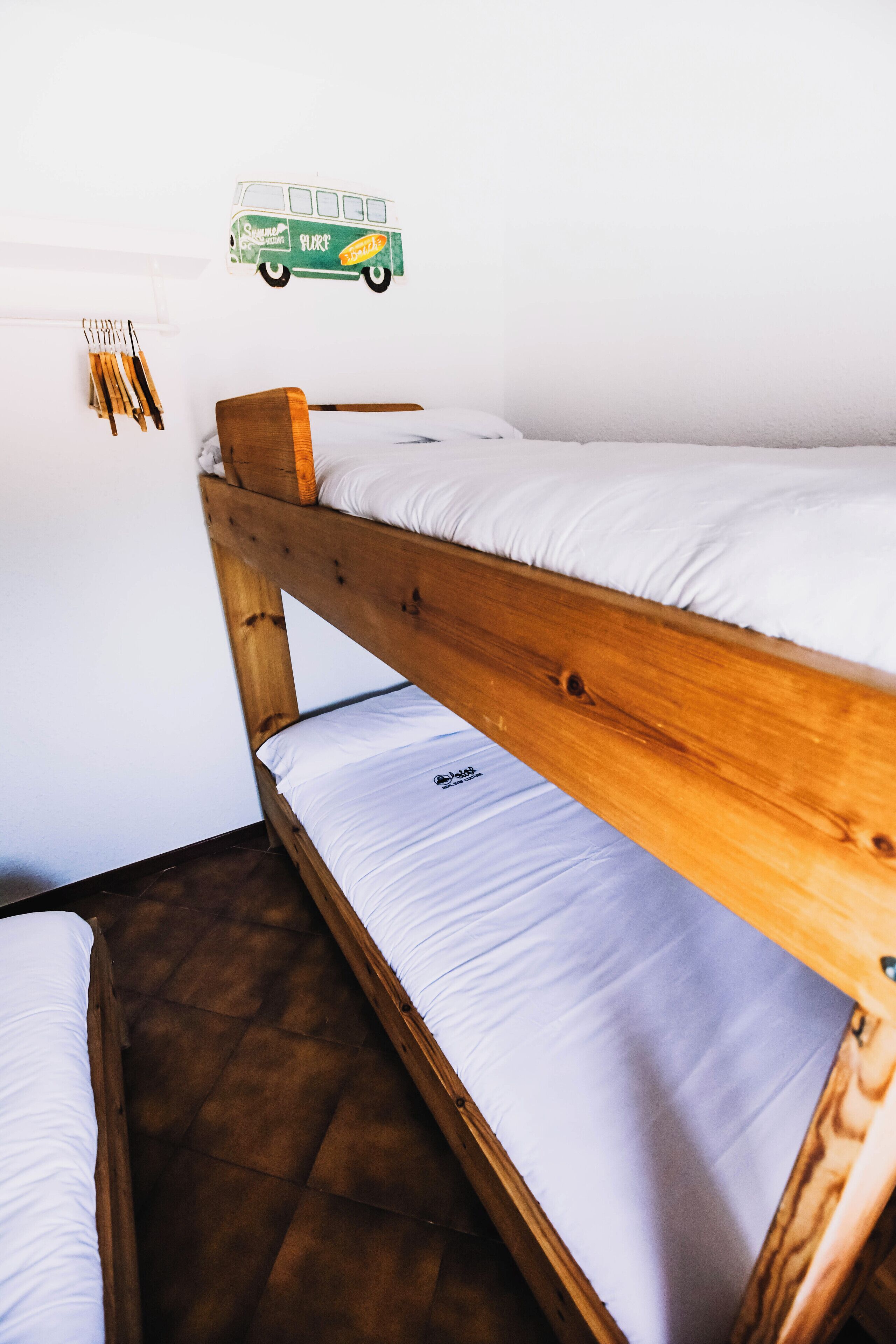 Chambre Quadruple | Wi-Fi gratuit