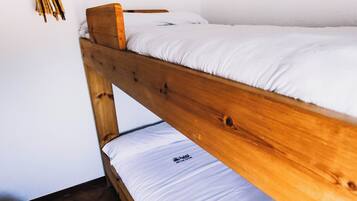 Chambre Quadruple | Wi-Fi gratuit