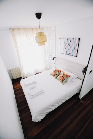 Habitación doble de uso individual | Wifi gratis