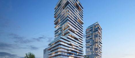 Lejlighed | 3 soveværelser, internet